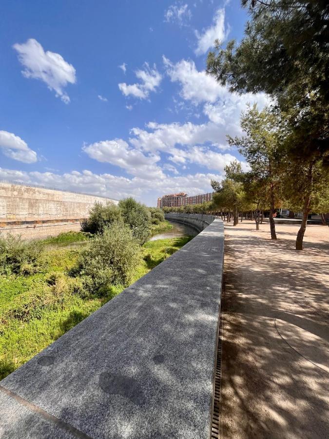 Madrid River Dreams Exterior photo