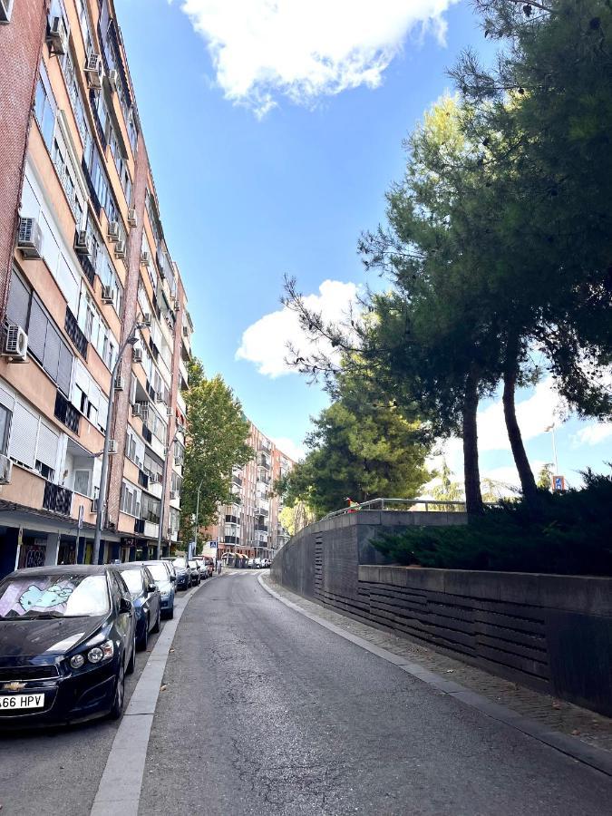 Madrid River Dreams Exterior photo
